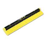 Rubbermaid&reg; Commercial Mop Head Refill for Steel Roller, Sponge, 12" Wide, Yellow # RCP6436YEL