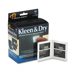 Read Right Kleen & Dry Screen Cleaner Wet Wipes, Cloth,