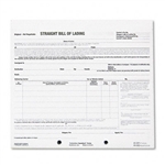 Rediform Shipping Bill of Lading Short Form, 8-1/2 x 7,