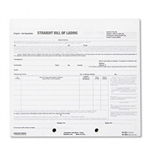 Rediform Shipping Bill of Lading Short Form, 8-1/2 x 7,