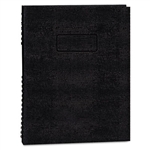 Blueline Exec Wirebound Notebook, College/Margin Rule,