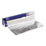 Reynolds Wrap&reg; Metro Aluminum Foil Roll, Lighter Gauge Standard, 18" x 500 ft, Silver # RFP614M