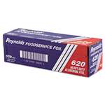 Reynolds Wrap&reg; Heavy Duty Aluminum Foil Roll, 12" x 500 ft, Silver # RFP620