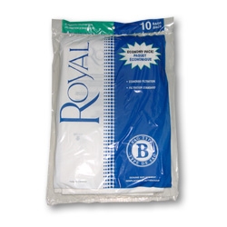 Paper Bag, Royal Type B 10PK
