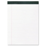 Roaring Spring Recycled Legal Pad, 8 1/2 x 11 3/4 Pad, 