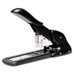 Rapid&reg; Rapid HD130 Heavy Duty Stapler, 130-Sheet Capacity, Black # RPD73110