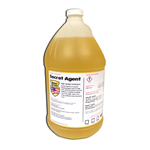Secret Agent Soft Wash High-Quality Surfactant and Scent Cover Foaming Agent, 1 Gallon