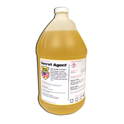 Secret Agent Soft Wash High-Quality Surfactant and Scent Cover Foaming Agent, 1 Gallon