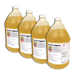 Secret Agent Soft Wash High-Quality Surfactant and Scent Cover Foaming Agent, 4 Gallons