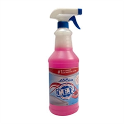 Air-Care C.E.F Electrostatic Air Filter Cleaning Solution