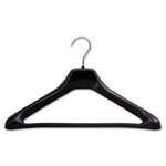 Safco&reg; One-Piece Hangers, 24/Pack # SAF4247BL