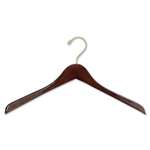 Safco&reg; Wood Hangers, 8/Pack # SAF4250WL