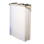 Safco Sheet File Drop/Lift Wall Rack, 12 Pockets, 12d #