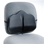 Safco Softspot Low Profile Backrest, 13-1/2w x 3d x 11h