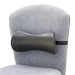 Safco Lumbar Support Memory Foam Backrest, 14-1/2w x 3-