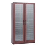 Safco Literature Organizer, Particleboard/Polycarbonite