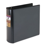 Samsill Top Performance DXL Insertable Angle-D Binder, 