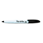 EXPO Vis-à-Vis Wet-Erase Overhead Projection Marker, Fi