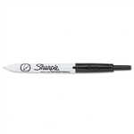 Sharpie Retractable Ultra Fine Tip Permanent Marker, Bl