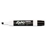 EXPO&reg; Low Odor Dry Erase Marker, Fine Point, Black, 36/Box # SAN1921062