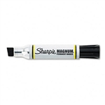 Sharpie Magnum Oversized Permanent Marker, Chisel Tip, 