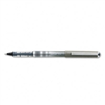 uni-ball Vision Stick Roller Ball Pen, Black Ink, Micro