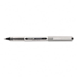 uni-ball Vision Stick Roller Ball Pen, Black Ink, Fine 