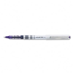 uni-ball Vision Stick Roller Ball Pen, Purple Ink, Fine