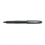 uni-ball Grip Roller Ball Stick Pen, Black Ink, Micro #