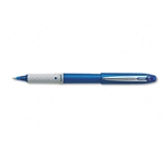 uni-ball Grip Roller Ball Stick Pen, Blue Ink, Fine # S