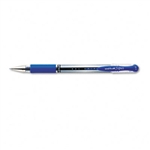 uni-ball Signo Gel GRIP Stick Roller Ball Pen, Blue Ink