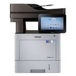 Samsung SL-M4583FX Multifunction Laser Printer, Copy/Fax/Print/Scan # SASSLM4583FX