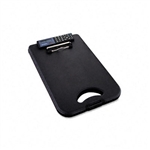 Saunders DeskMate II Storage Clipboard w/Calculator, 1/