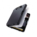 Saunders WorkMate II Poly Clipboard, 1/2 Cap, 6 Compar