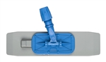 Microfiber Pocket Mop Collapsible Frame 18-inch SAVE-FRAME for touch-free pad changes on flat microfiber mops