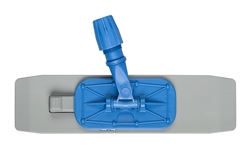 Microfiber Pocket Mop Collapsible Frame 18-inch SAVE-FRAME for touch-free pad changes on flat microfiber mops