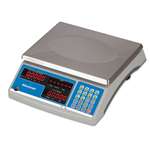 Brecknell Electronic 60 lb. Coin & Parts Counting Scale, Gray # SBWB140
