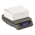 Brecknell 25lb. Electronic Postal Shipping Scale, Gray # SBWPS25