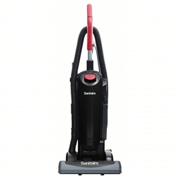 Sanitaire SC5815A Commercial Upright HEPA Vacuum w/ Too