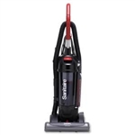 Sanitaire SC5845 commercial bagless cyclonic HEPA vacuum with tools