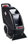 Sanitaire SC6095A 9-gallon self-contained walk-behind carpet extractor with 18-inch powered brush