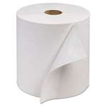 Tork&reg; Advanced Hand Roll Towel, One-Ply, White, 7 9/10 x 800' # SCARB800