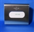 S.A.C. Dispenser for sanitary napkin & tampon disposal bags, box format, stainless steel, 1 unit