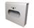 S.A.C. Dispenser for sanitary napkin & tampon disposal bags, box format, white powder coated steel, 1 unit