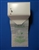 S.A.C. Dispenser for sanitary napkin & tampon disposal bags, roll format, white powder coated steel, 1 unit