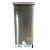 Single Channel Sanitary Napkin Dispenser for vended style pads, silver, SD3000SLVR
