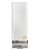 Tampon and sanitary napkin dispenser, white steel, SD5000WH