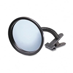 See All Clip-On 7 Portable Convex Security Mirror # SEE