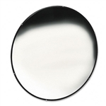 See All Round 160 Convex Security Mirror, Adjustable An