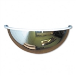 See All Half-Dome Convex Security Mirror, 18 for Areas 